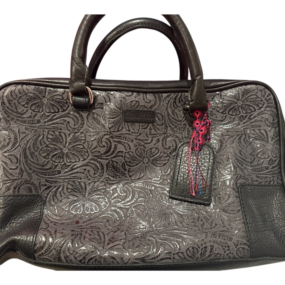 Consuela Steely Satchel